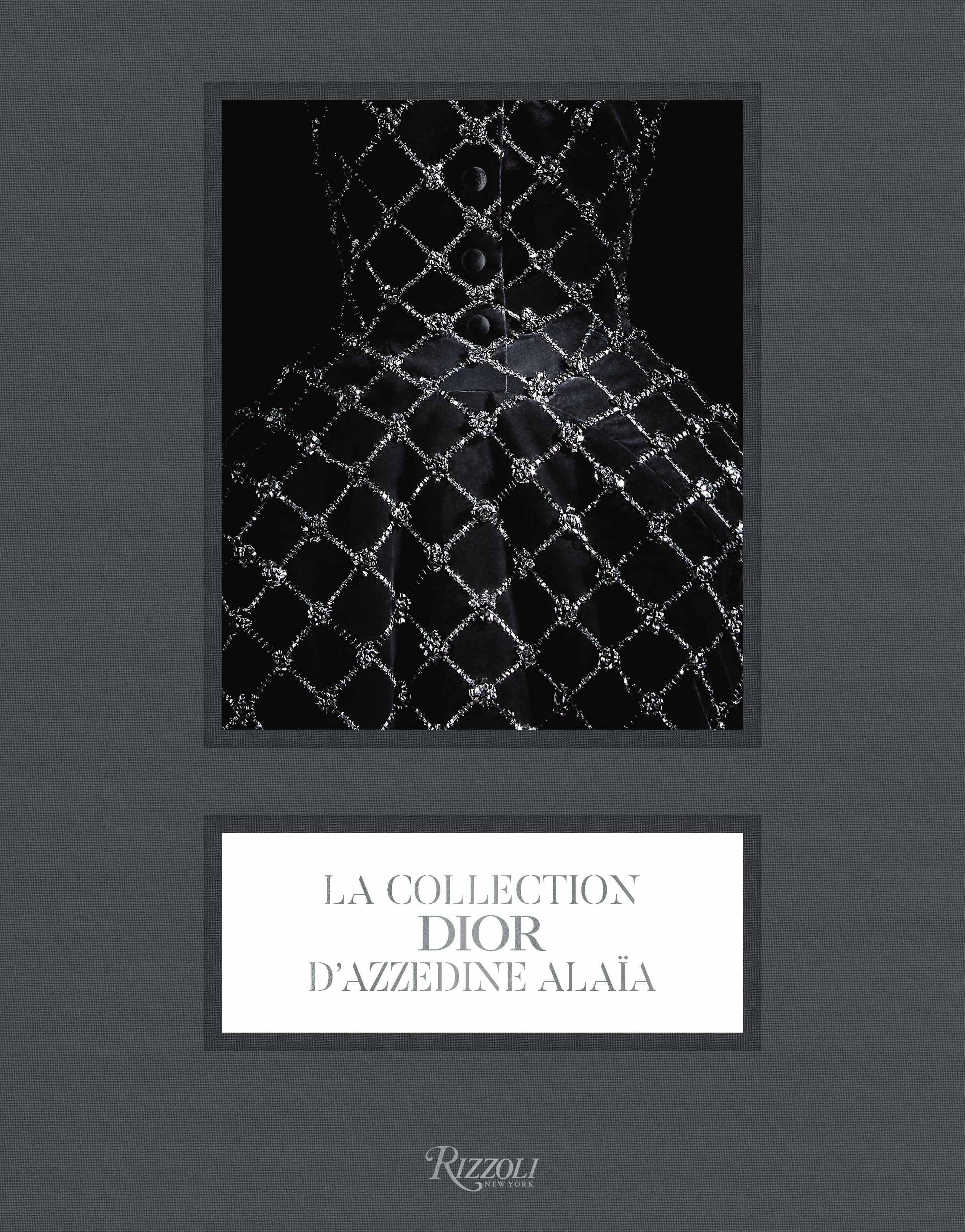 La Collection Dior d'Azzedine Alaïa