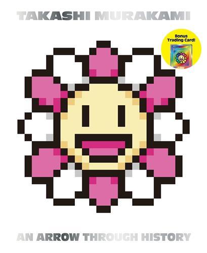 Takashi Murakami An Arrow Through History /anglais