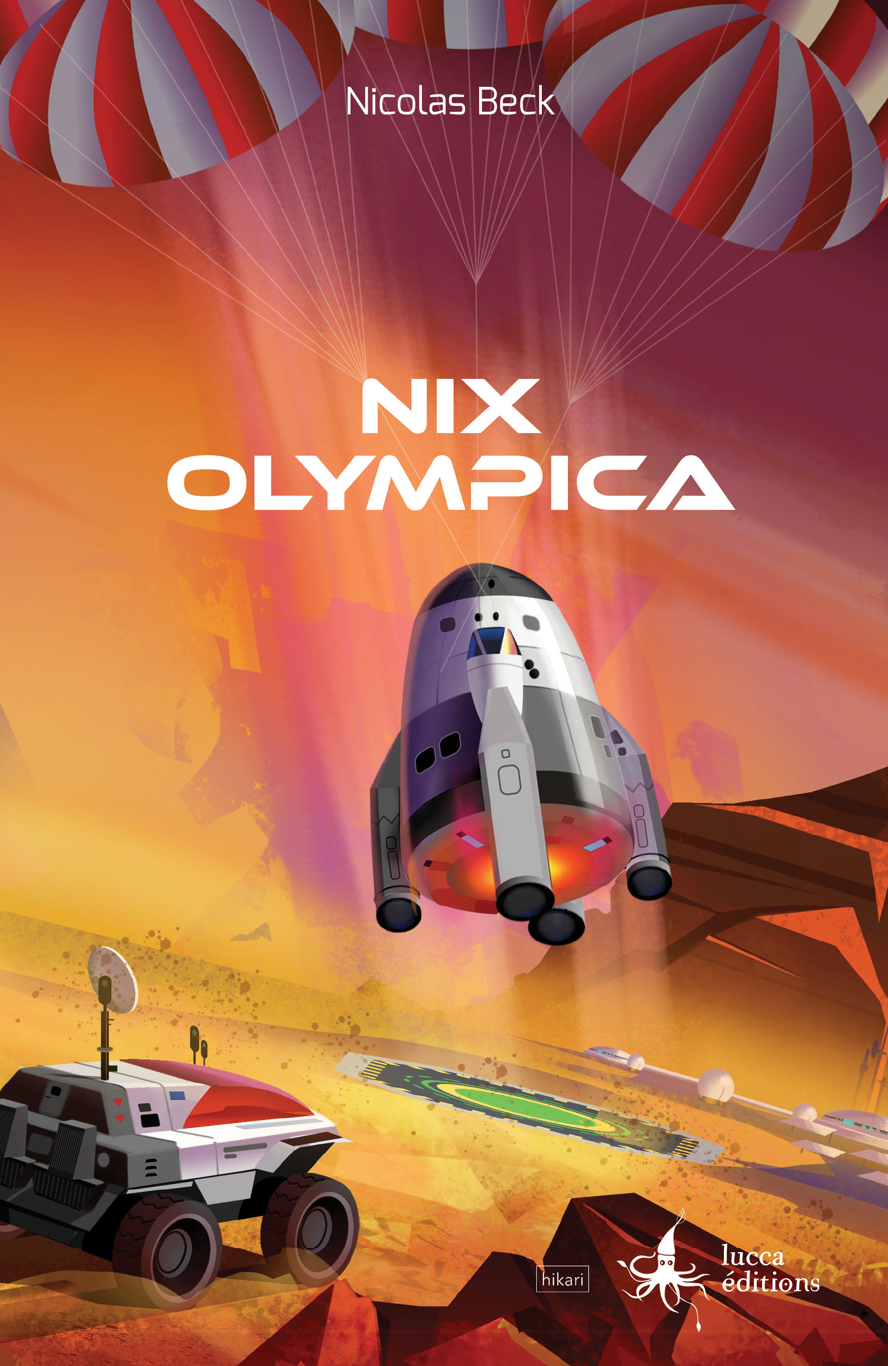 NIX OLYMPICA.