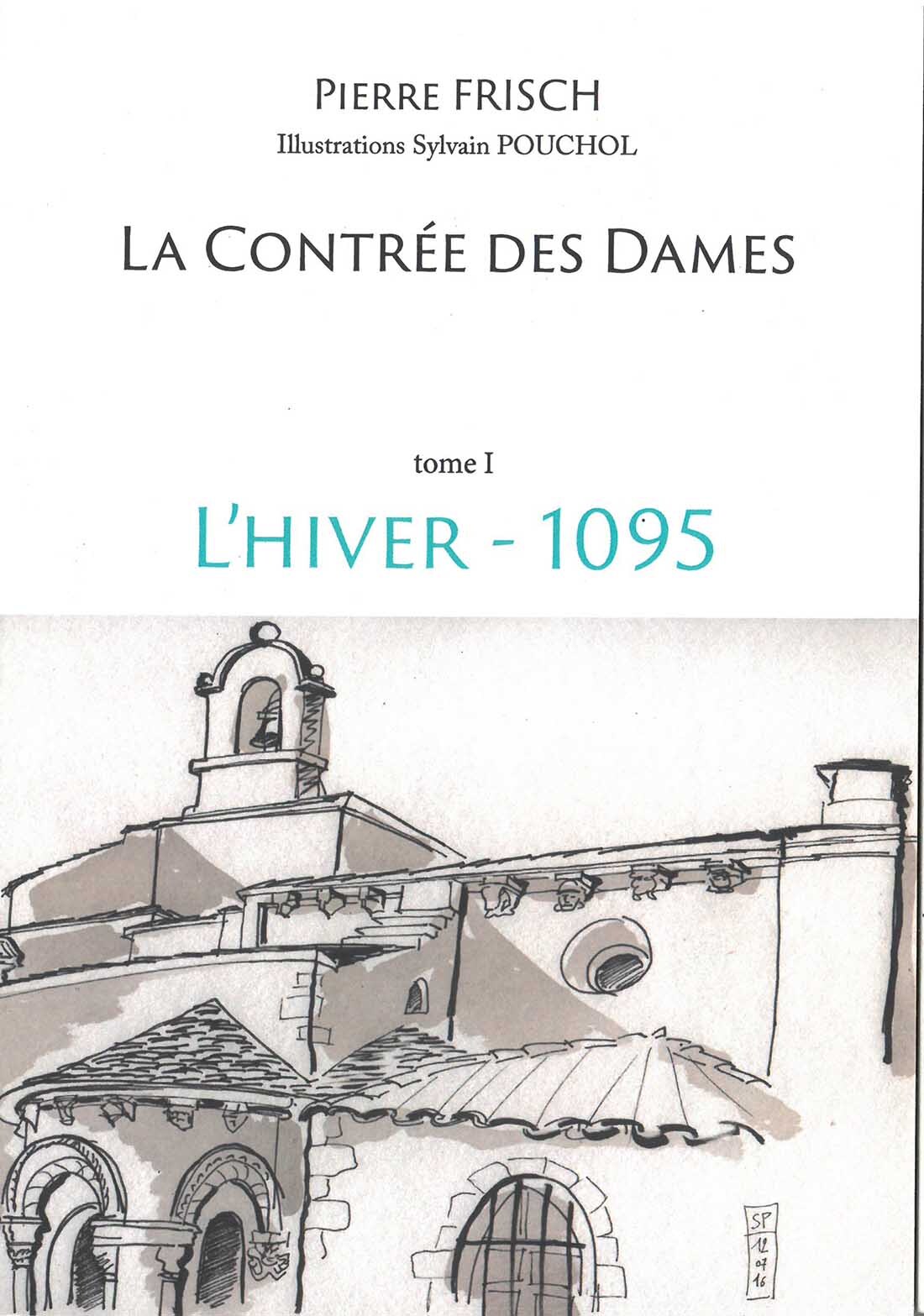 La contrée des Dames - tome I