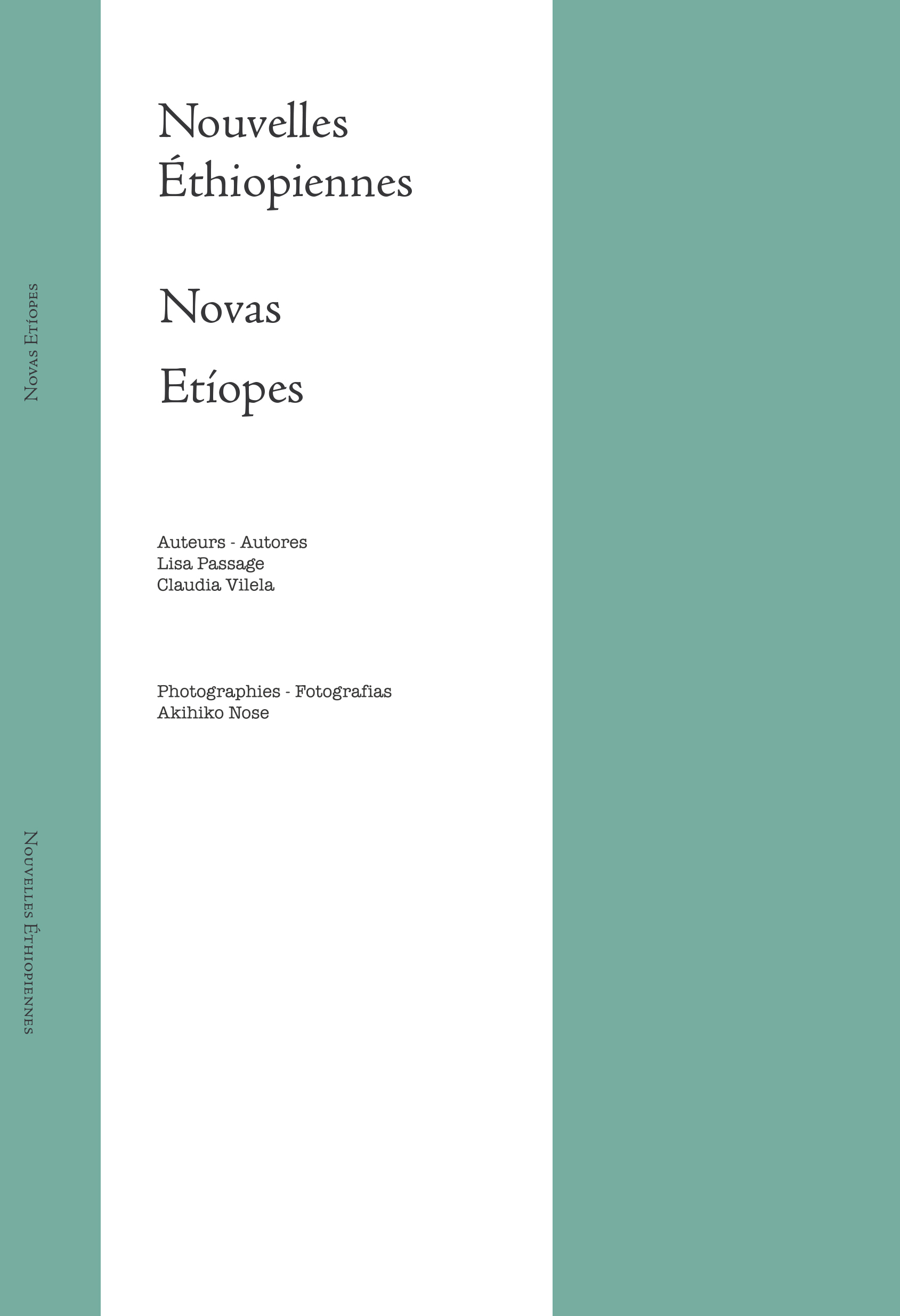 Nouvelles Ethiopiennes