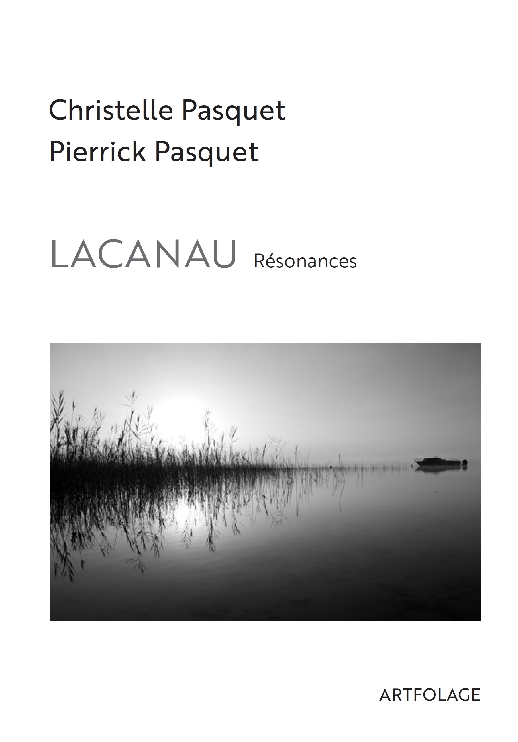 Lacanau. Résonances