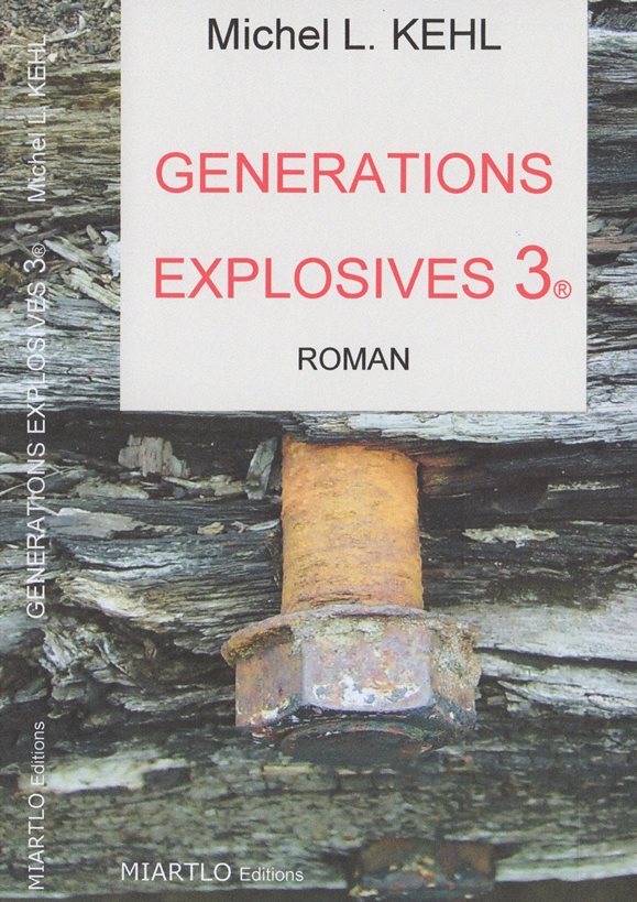 GENERATIONS EXPLOSIVES 3
