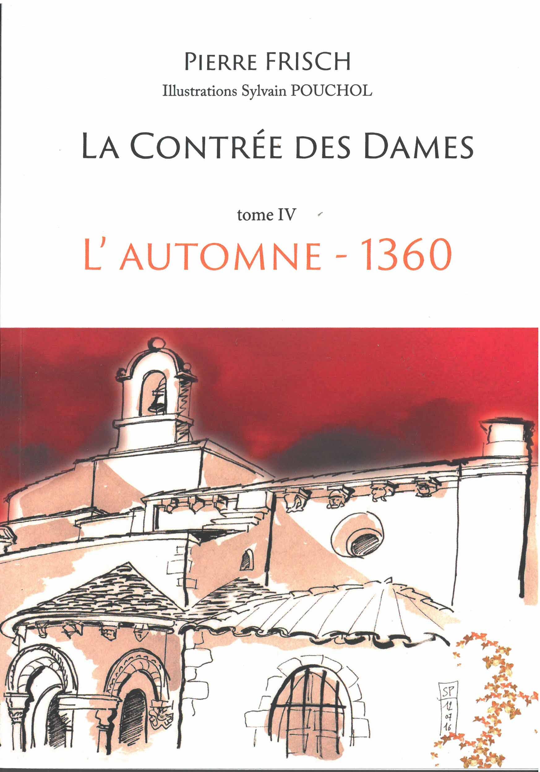 La contrée des Dames - tome IV