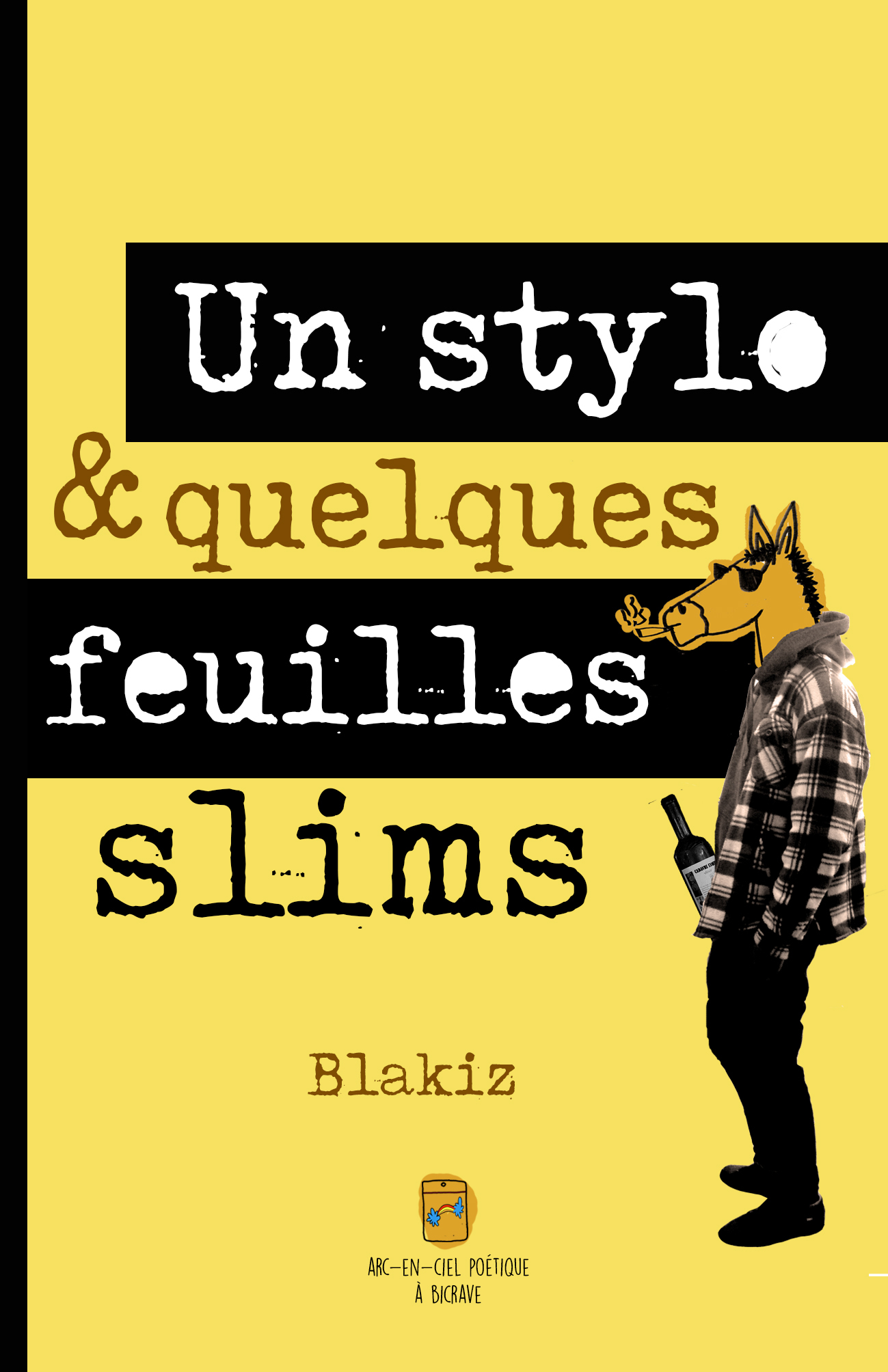 Un stylo & quelques feuilles slims