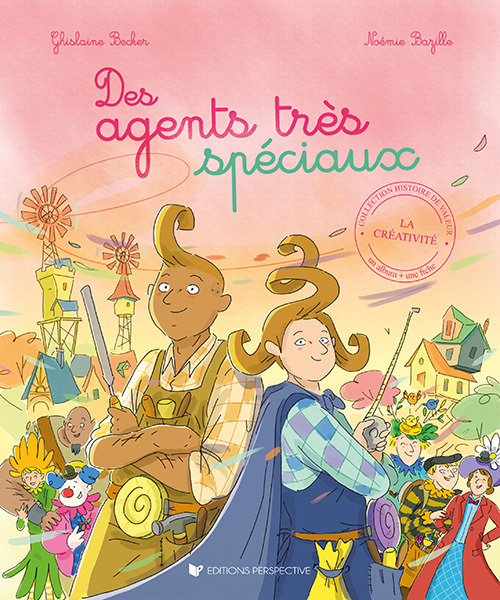 DES AGENTS TRES SPECIAUX