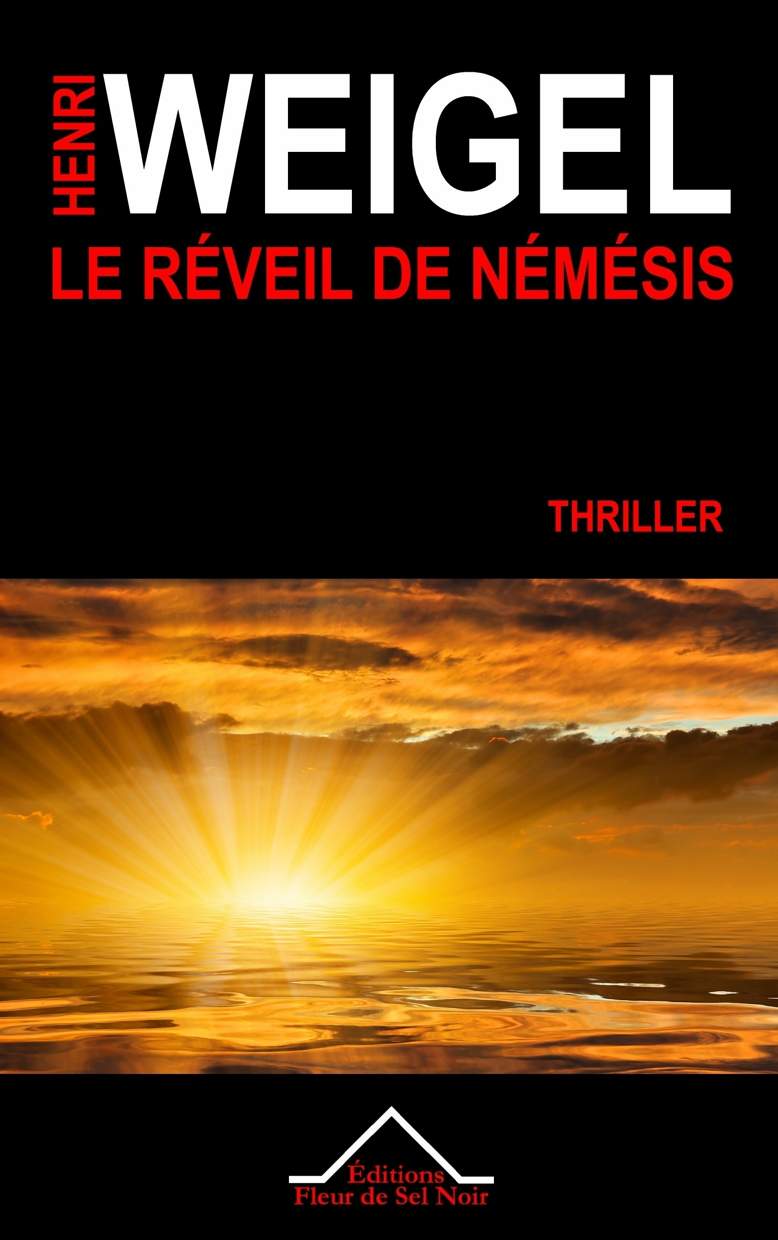 Le réveil de Némésis - La trilogie de Némésis II