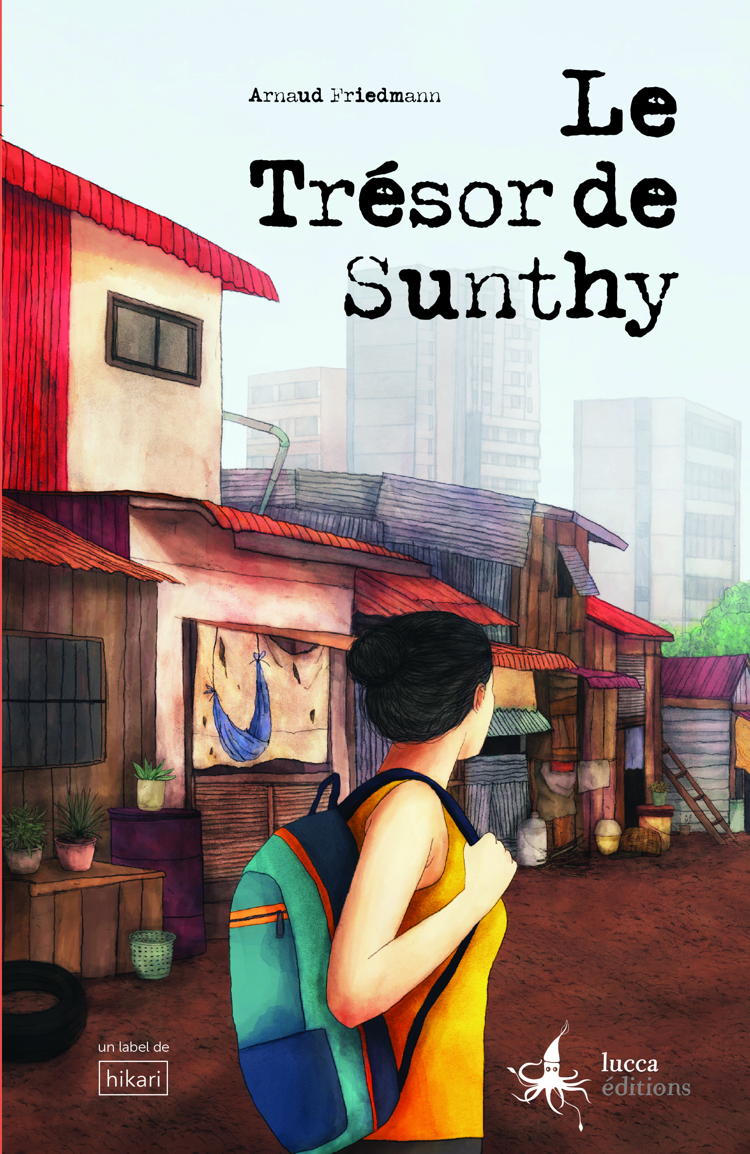 LE TRESOR DE SUNTHY.