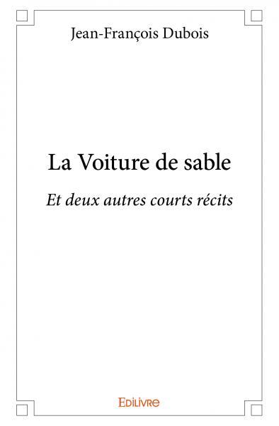 La voiture de sable