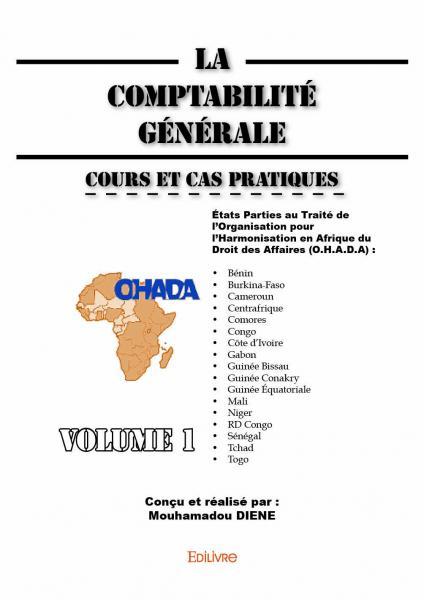 La comptabilité générale - volume 1