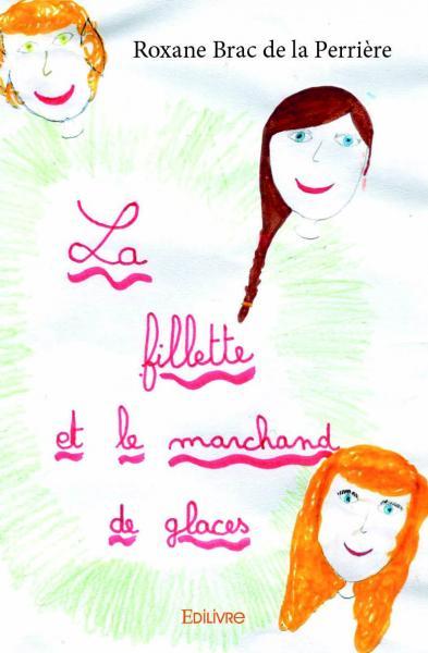 La fillette et le marchand de glaces