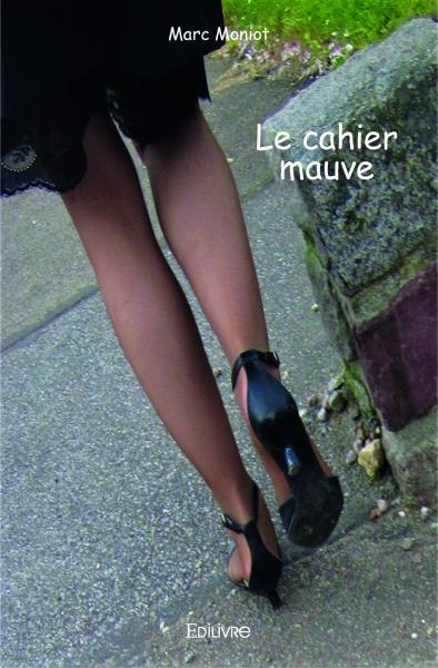 Le cahier mauve