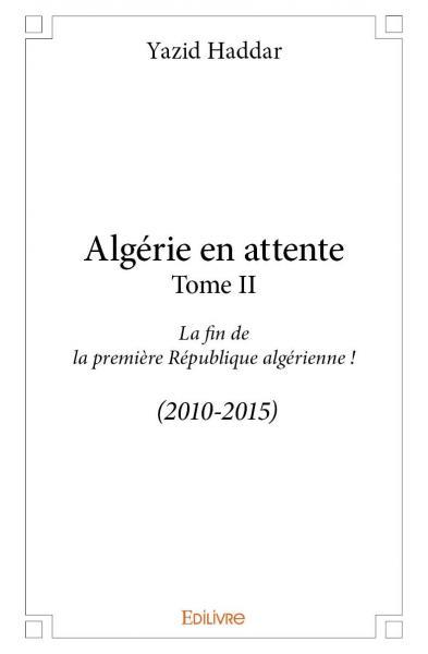 Algérie en attente