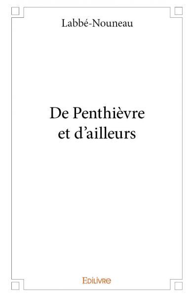 De penthièvre et d'ailleurs