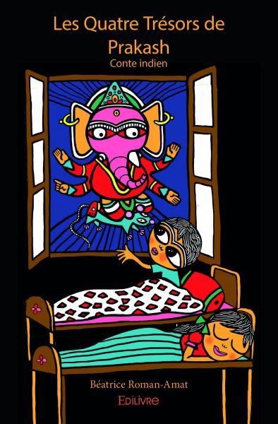 Les quatre trésors de prakash