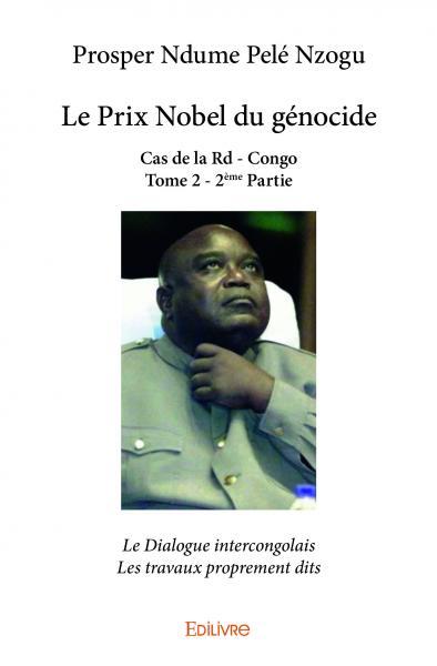Le prix nobel du génocide  cas de la rd  congo