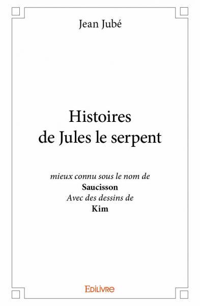 Histoires de jules le serpent