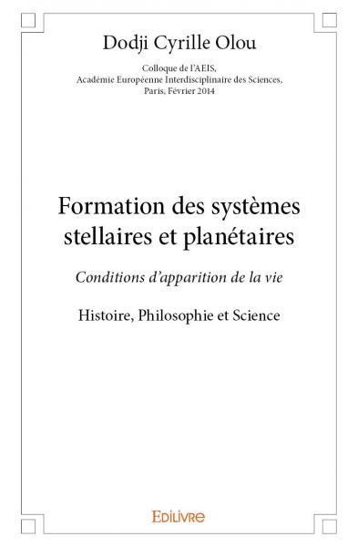 Formation des systèmes stellaires et planétaires