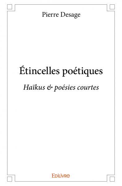 étincelles poétiques