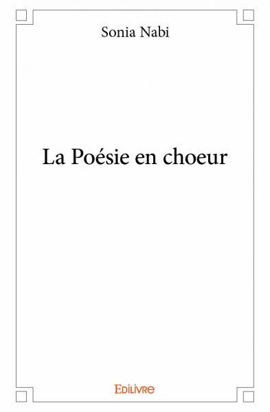 La poésie en choeur