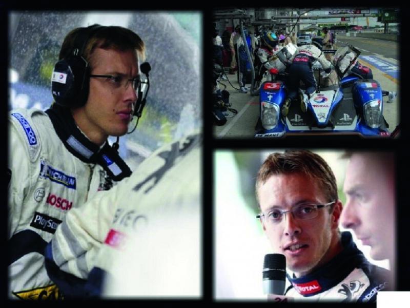 Sébastien bourdais : objectif le mans !