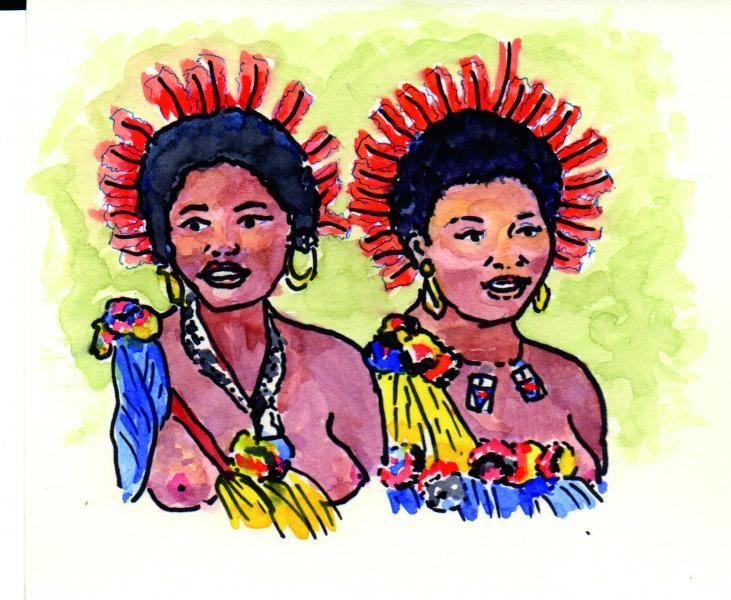 Des royaumes méconnus - 2. royaumes d'afrique