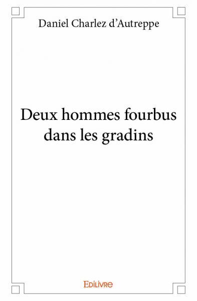 Deux hommes fourbus dans les gradins