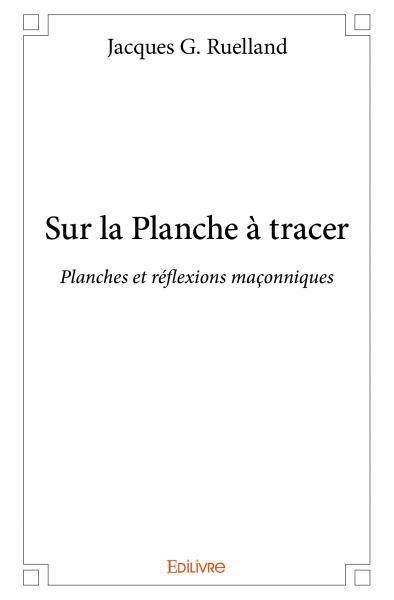 Sur la planche à tracer