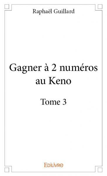 Gagner à 2 numéros au keno