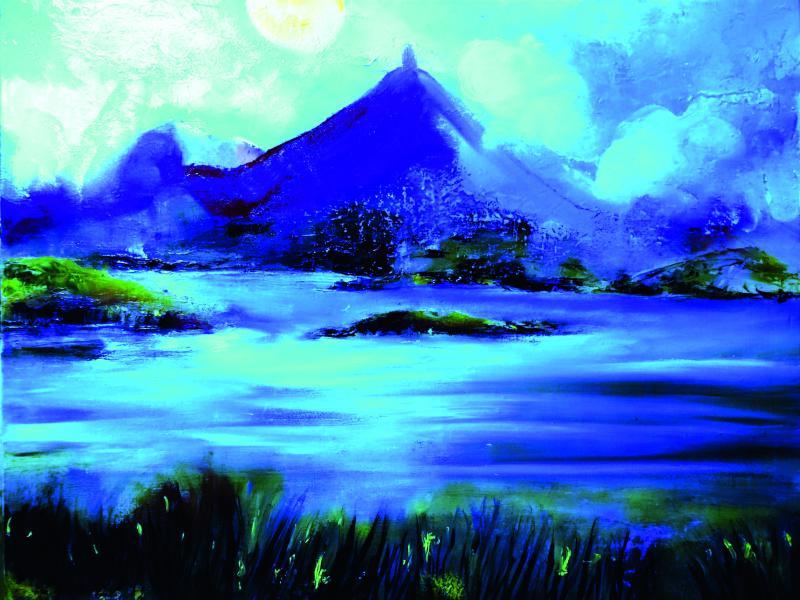 Sorgon et la grande prêtresse