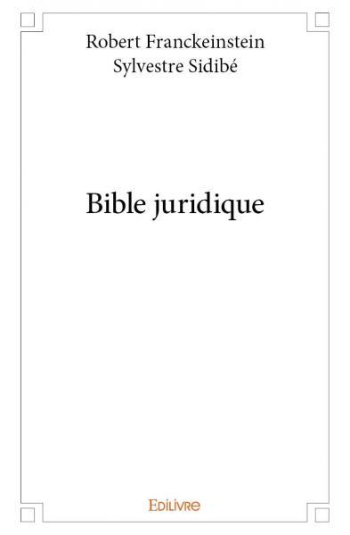 Bible juridique