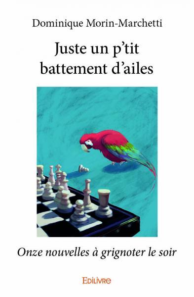 Juste un p'tit battement d'ailes