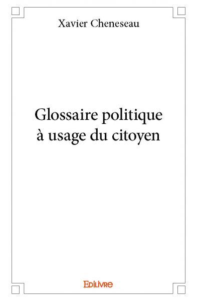 Glossaire politique à usage du citoyen
