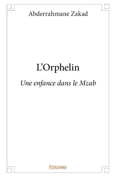 L'orphelin