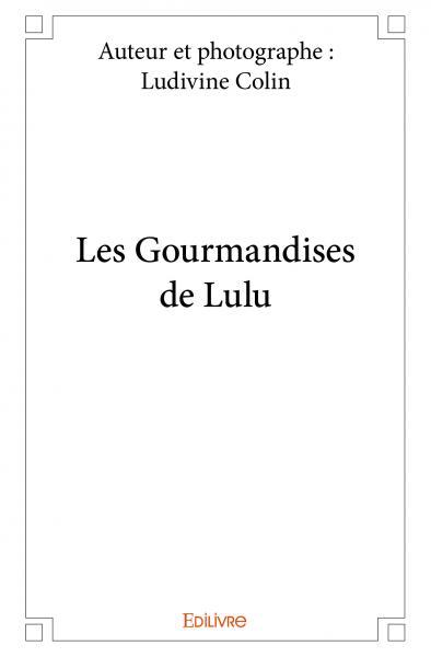 Les gourmandises de lulu