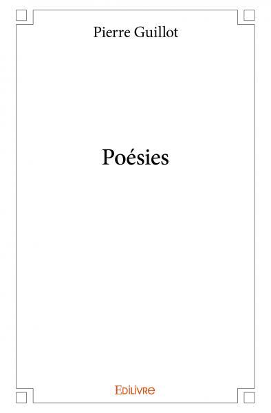 Poésies