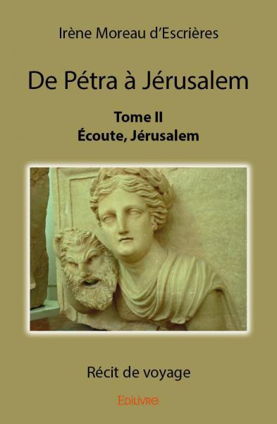 De pétra à jérusalem