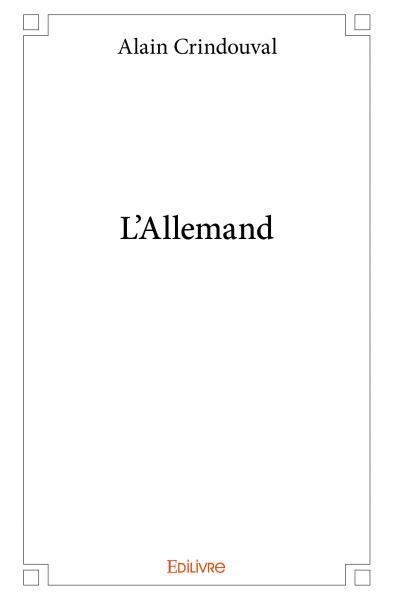 L’allemand