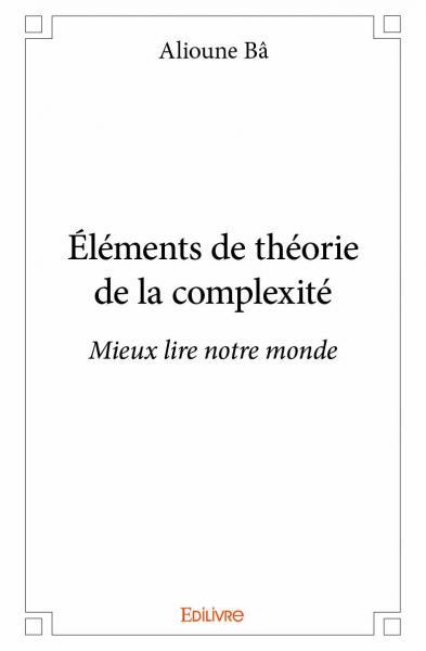 éléments de théorie de la complexité