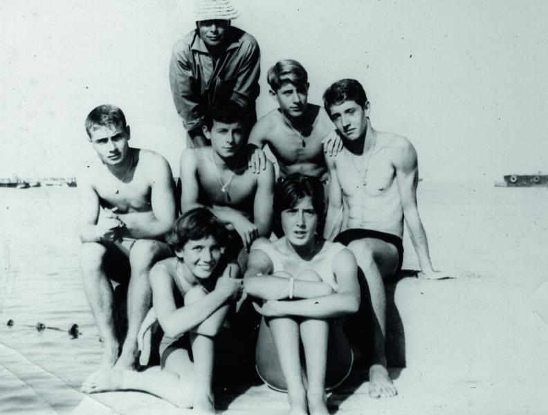 Histoires d'ados de là bas