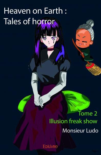 Heaven on earth : tales of horror