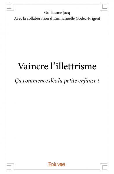 Vaincre l’illettrisme