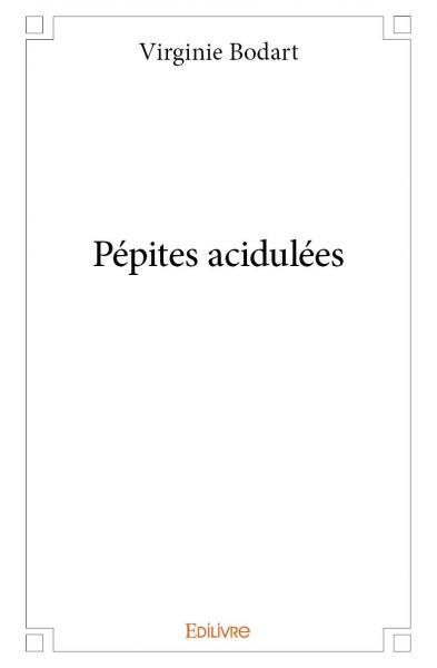 Pépites acidulées