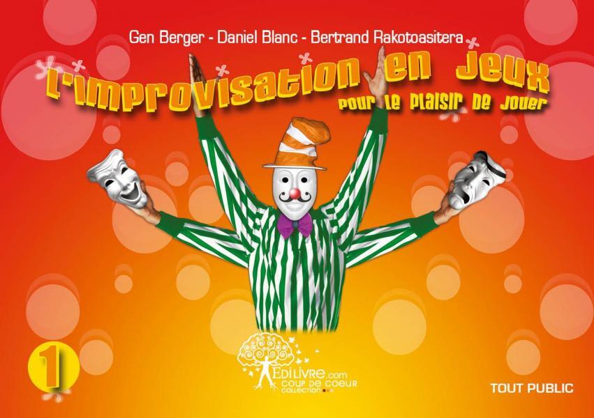 L'improvisation en jeux, fascicule n°1
