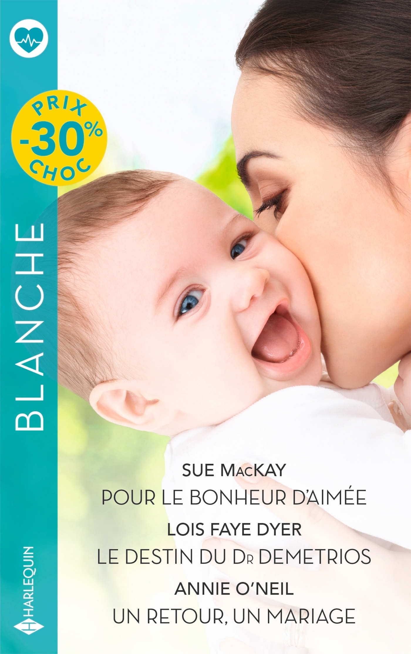 Pour le bonheur d'Aimée - Le destin du Dr Demetrios - Un retour, un mariage