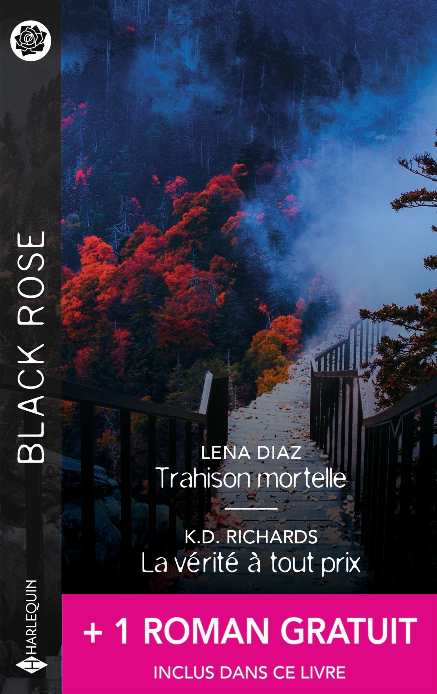 Trahison mortelle - La vérité à tout prix + 1 titre gratuit