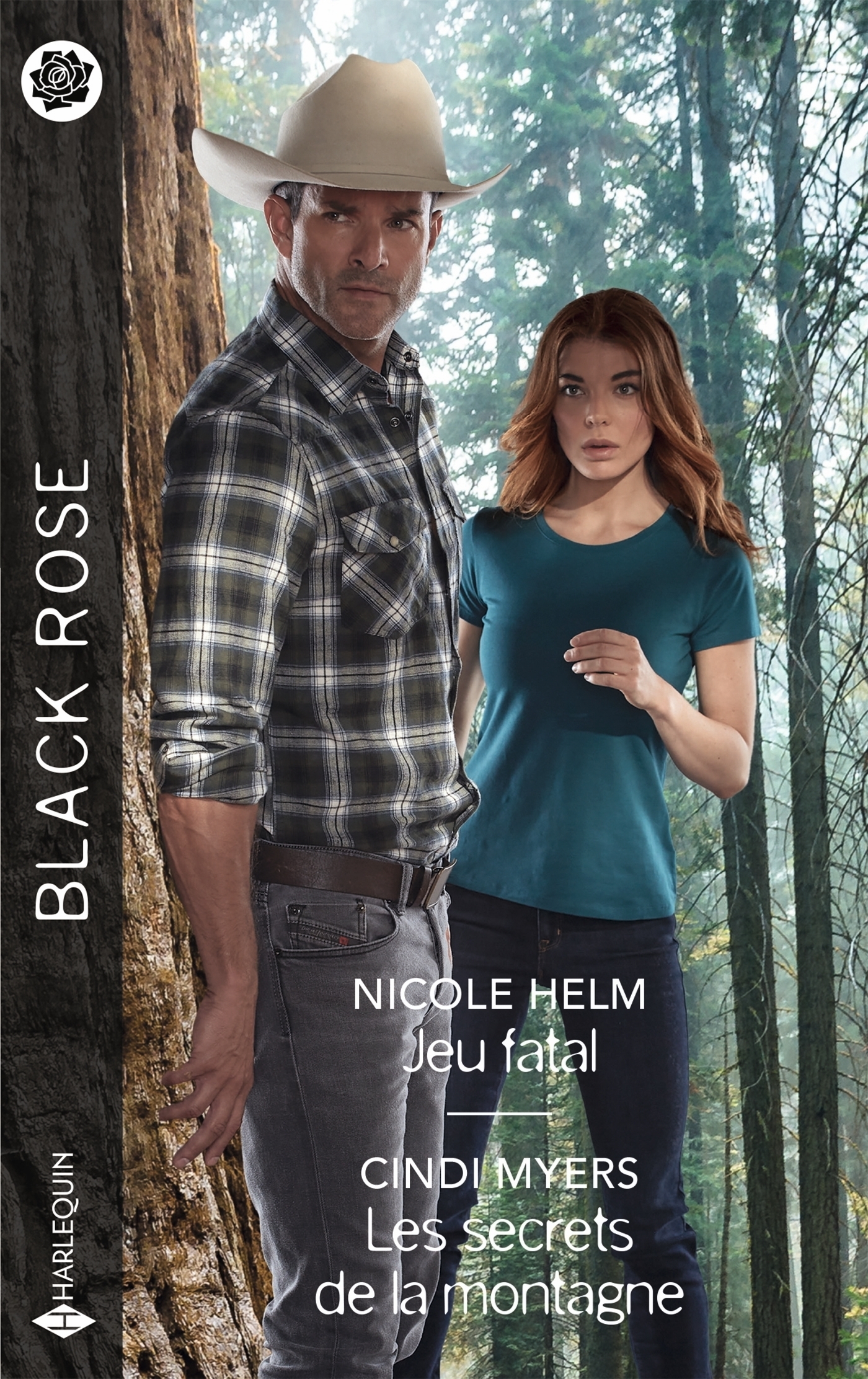 Jeu fatal - Les secrets de la montagne