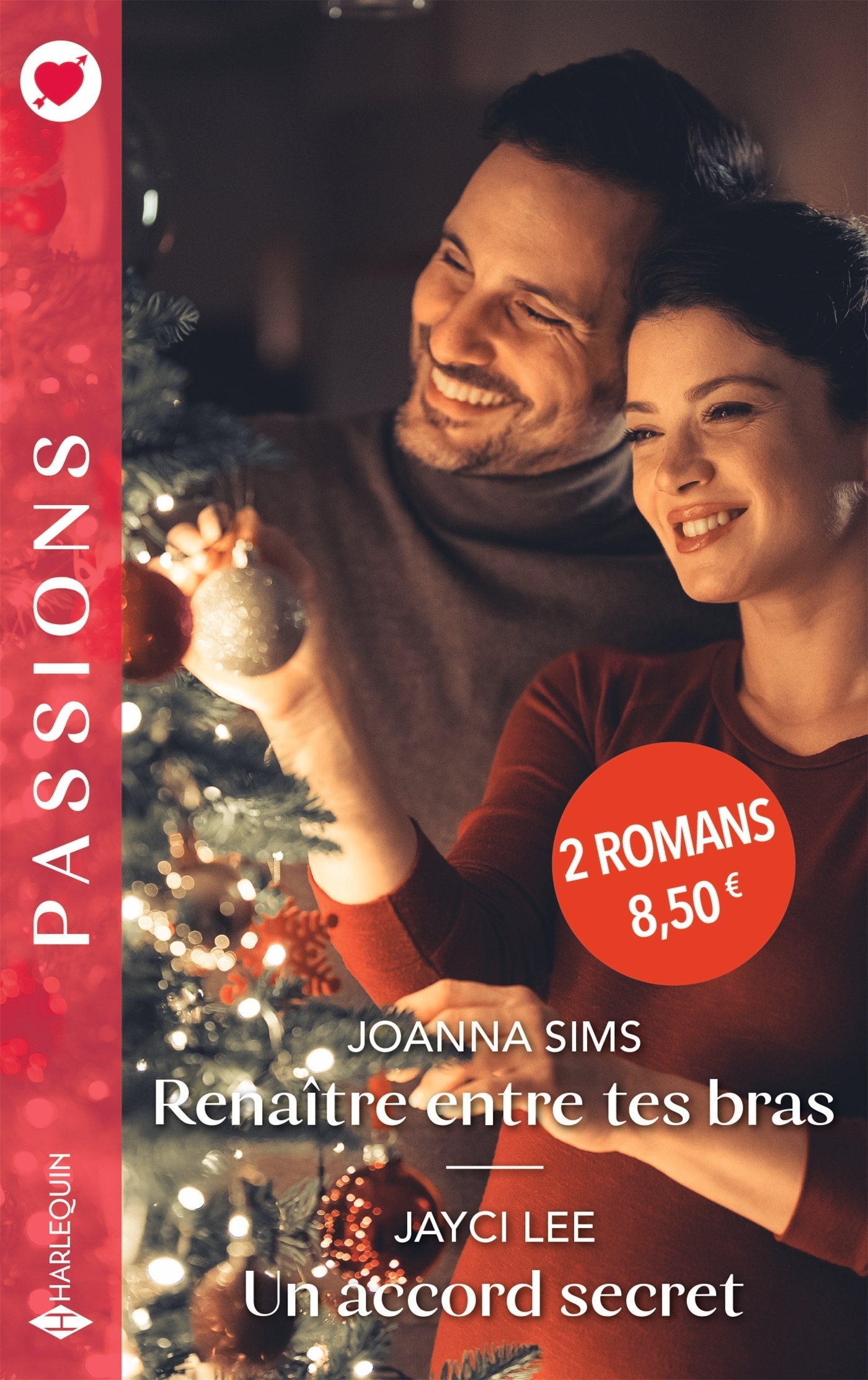 Renaître entre tes bras - Un accord secret