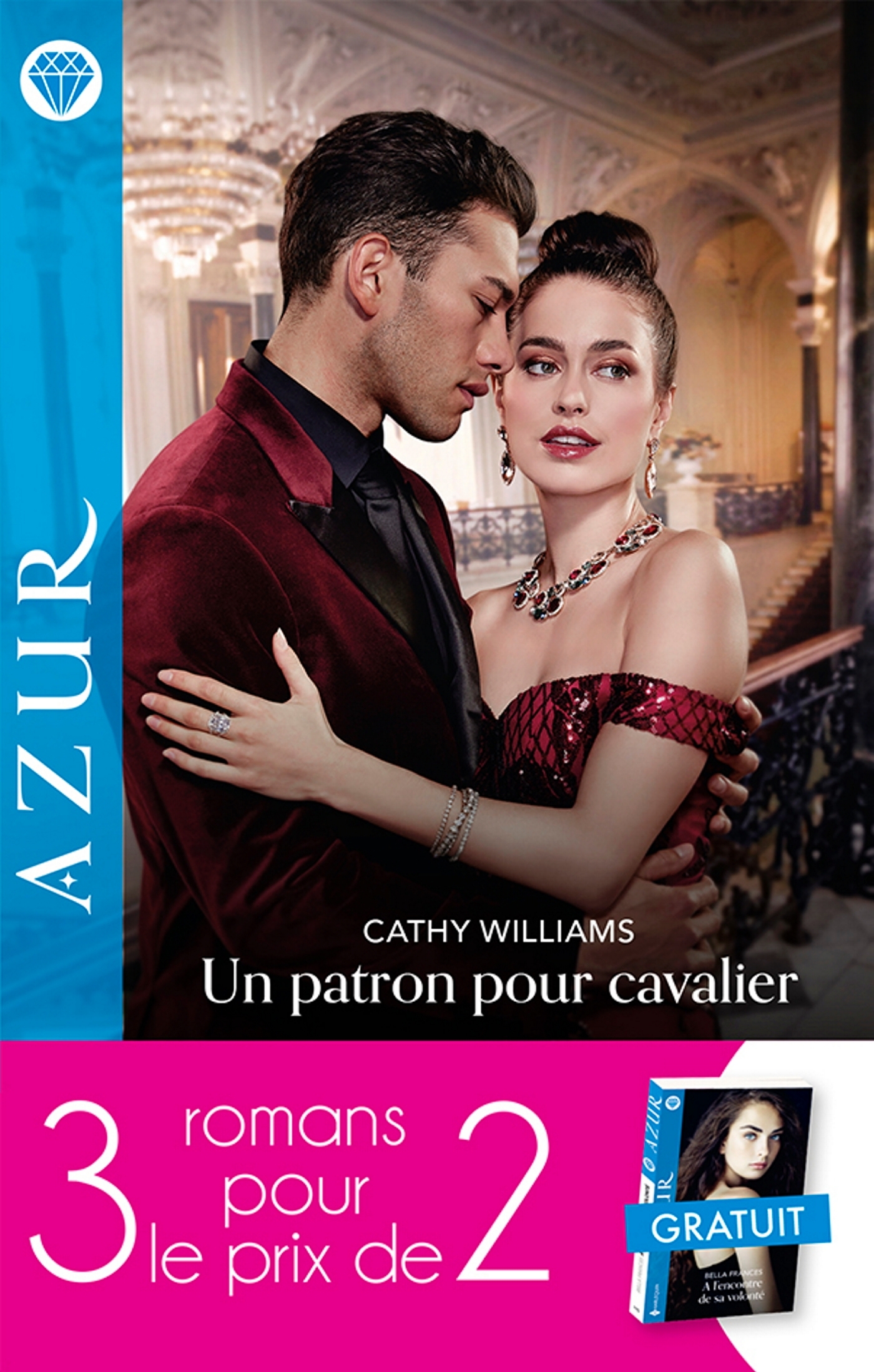 PACK 3 POUR 2 AZUR DECEMBRE 2023