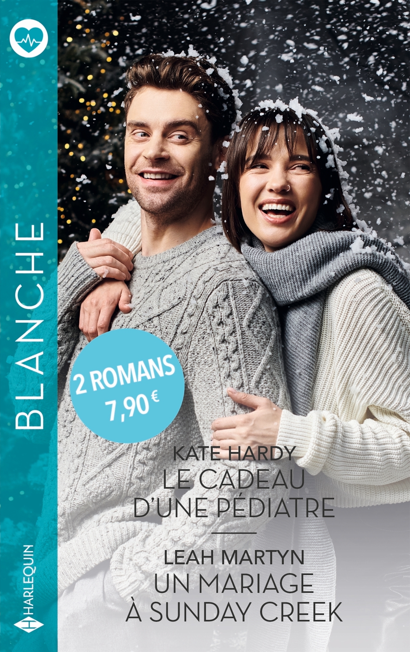 Le cadeau d'une pédiatre - Un mariage à Sunday Creek